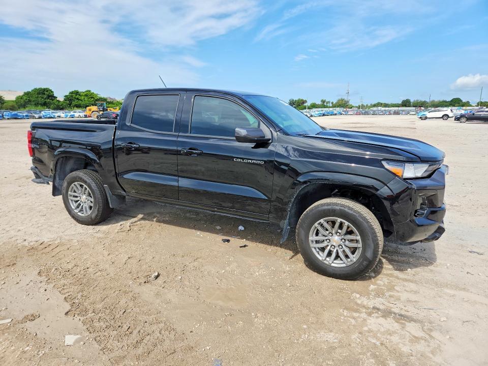 2026 CHEVROLET COLORADO LT — Фото 4 из 13