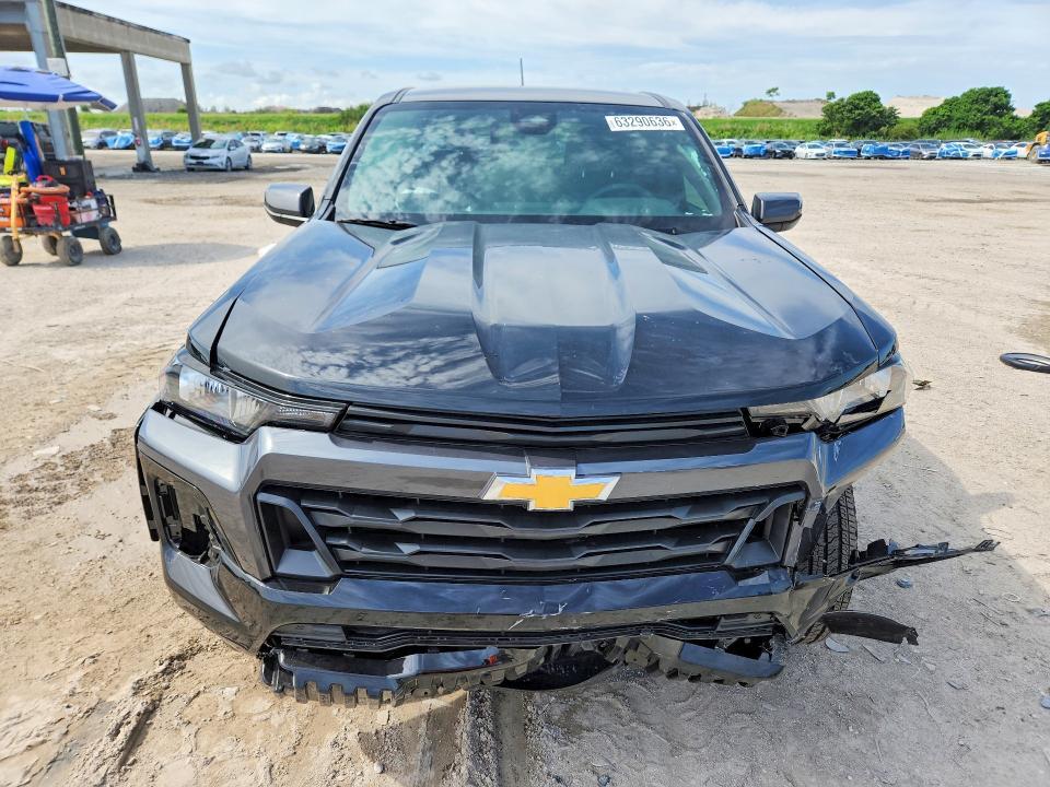 2026 CHEVROLET COLORADO LT — Фото 5 из 13