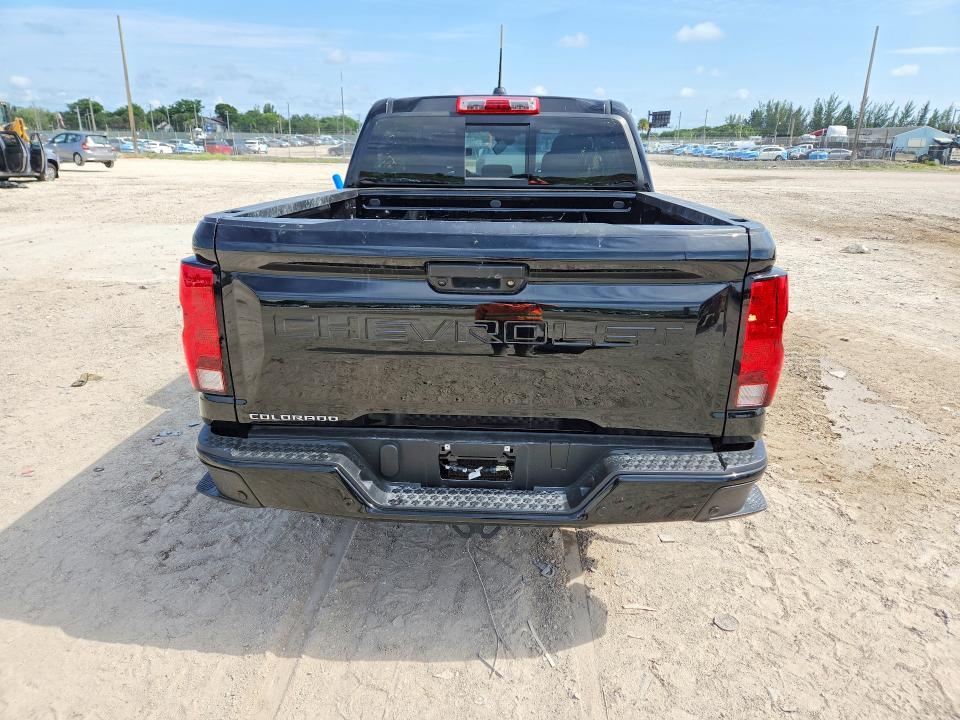 2026 CHEVROLET COLORADO LT — Фото 6 из 13
