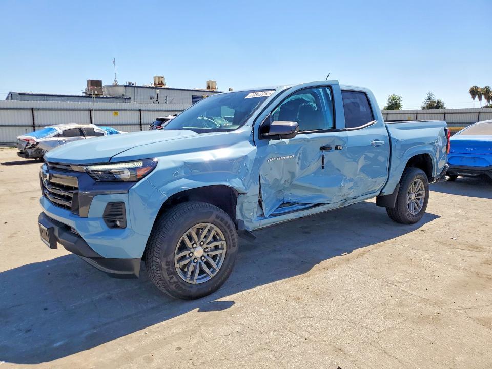 1GCPSCEK3T1169710 2026 CHEVROLET COLORADO photo no. 1