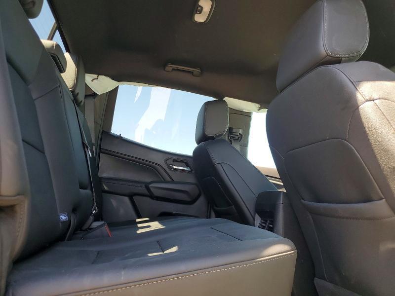 1GCPSCEK3T1169710 2026 CHEVROLET COLORADO photo no. 10