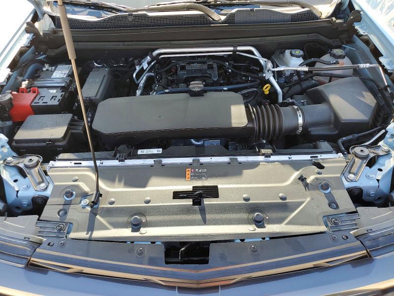 1GCPSCEK3T1169710 2026 CHEVROLET COLORADO photo no. 11