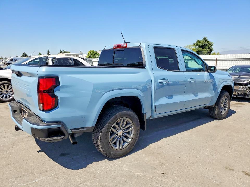 1GCPSCEK3T1169710 2026 CHEVROLET COLORADO photo no. 3