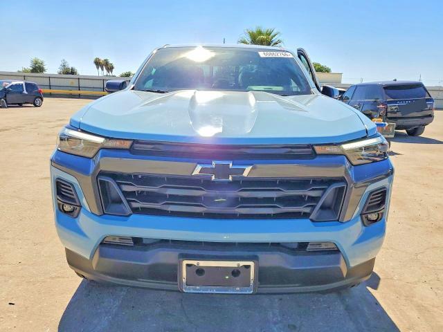 1GCPSCEK3T1169710 2026 CHEVROLET COLORADO photo no. 5