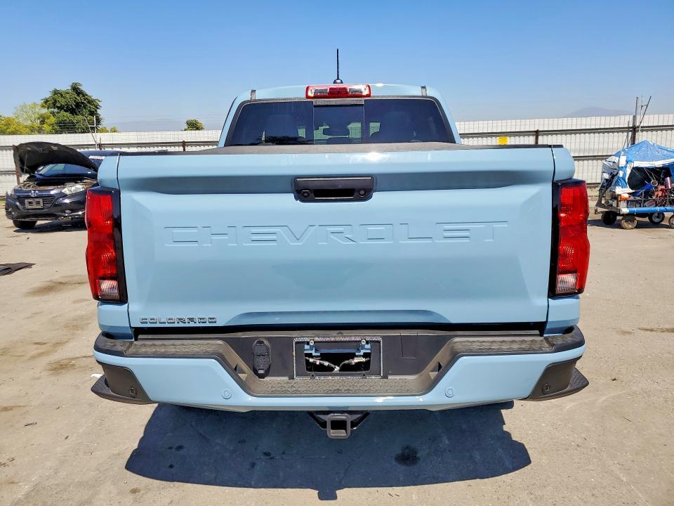 1GCPSCEK3T1169710 2026 CHEVROLET COLORADO photo no. 6