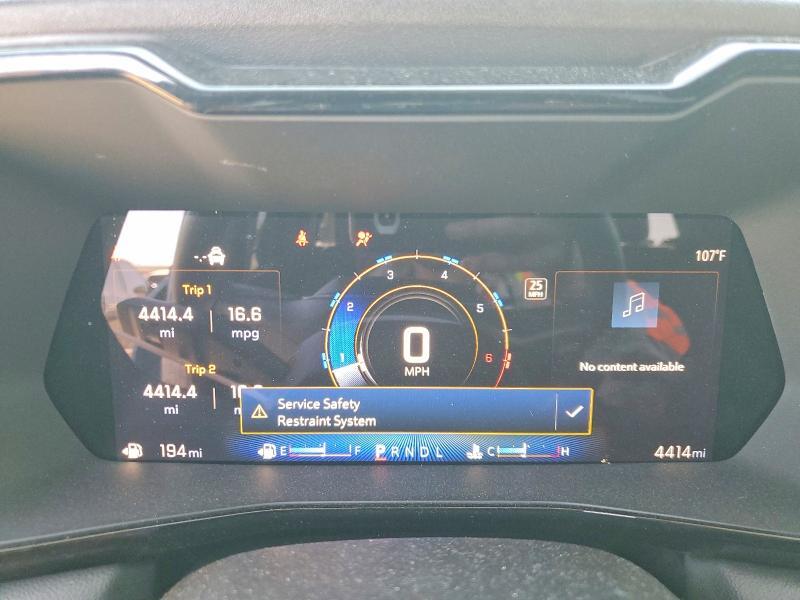 1GCPSCEK3T1169710 2026 CHEVROLET COLORADO photo no. 9