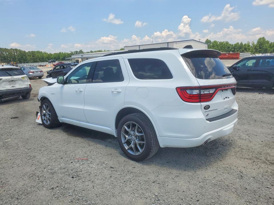 2026 DODGE DURANGO R/T — Фото 2 из 13