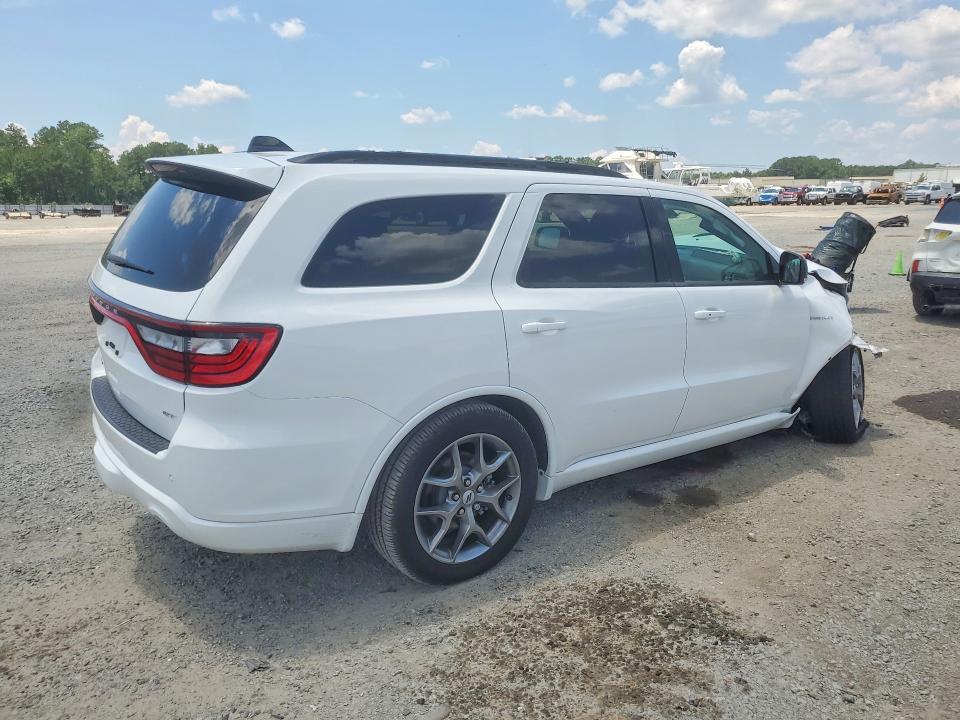 2026 DODGE DURANGO R/T — Фото 3 из 13