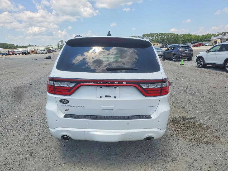 2026 DODGE DURANGO R/T — Фото 6 из 13