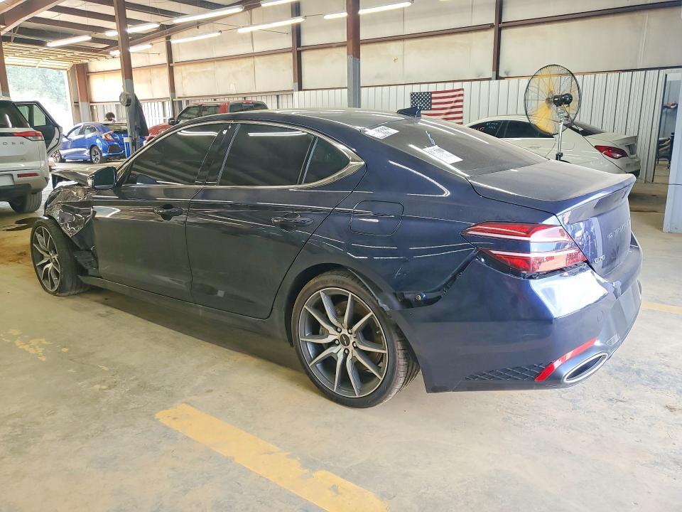2026 GENESIS G70 2.5T STANDARD — Фото 2 из 12