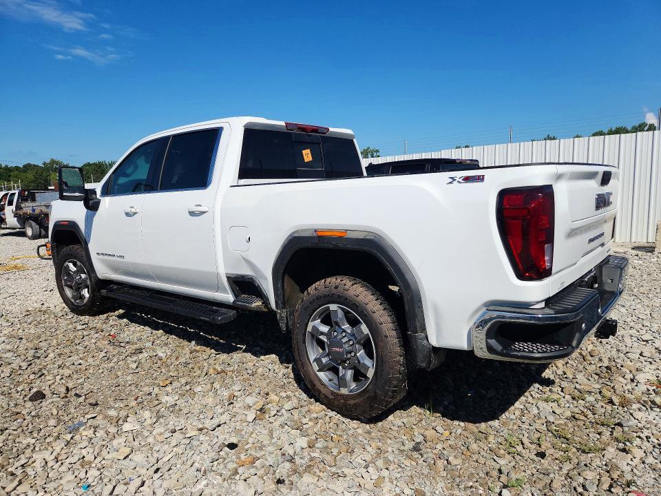 2026 GMC SIERRA K2500 SLE — Фото 2 из 12