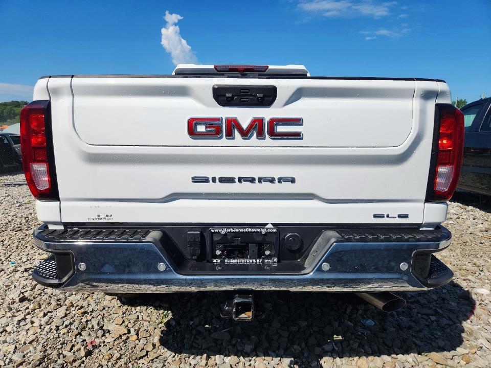 2026 GMC SIERRA K2500 SLE — Фото 6 из 12
