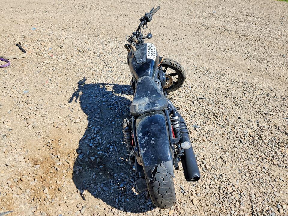 MLY1ZH113TS302811 2026 HARLEY-DAVIDSON RH975 photo no. 4