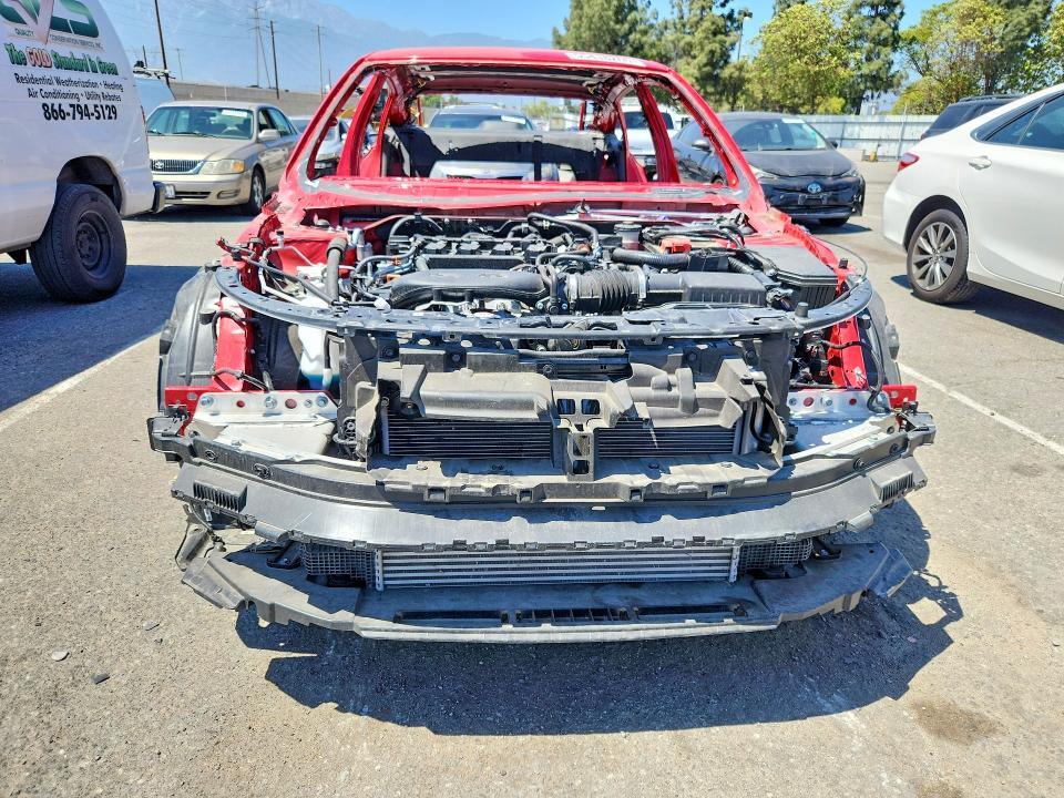 2026 HONDA CIVIC SI — Фото 5 из 12