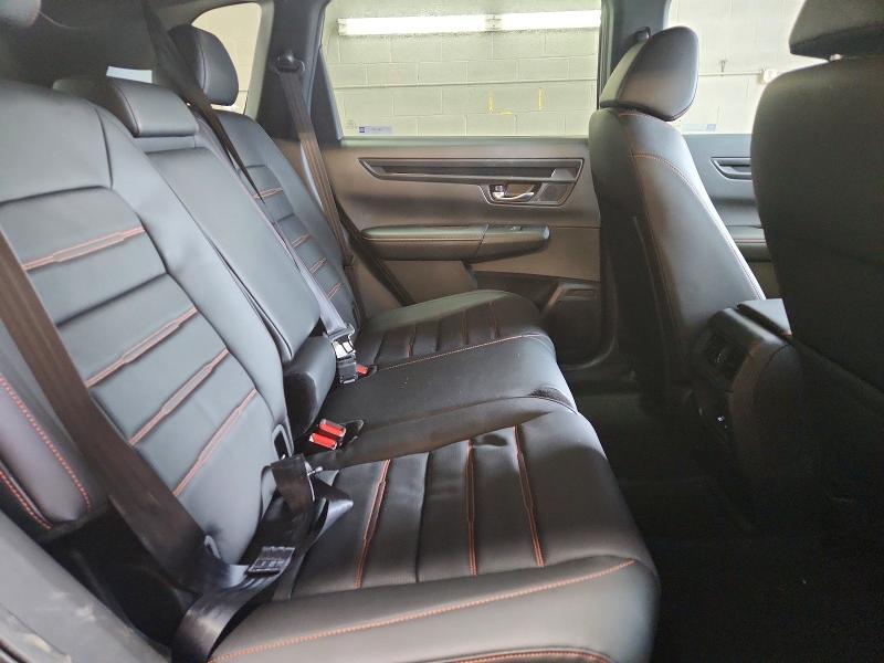 2026 HONDA CR-V SPORT-L — Фото 11 из 13