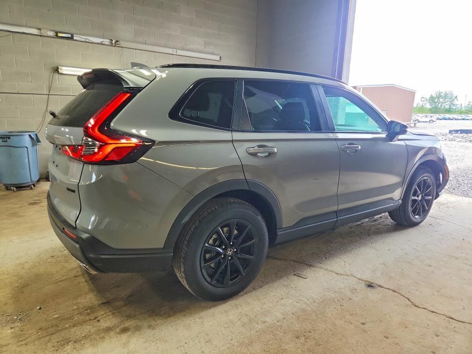 2026 HONDA CR-V SPORT-L — Фото 3 из 13