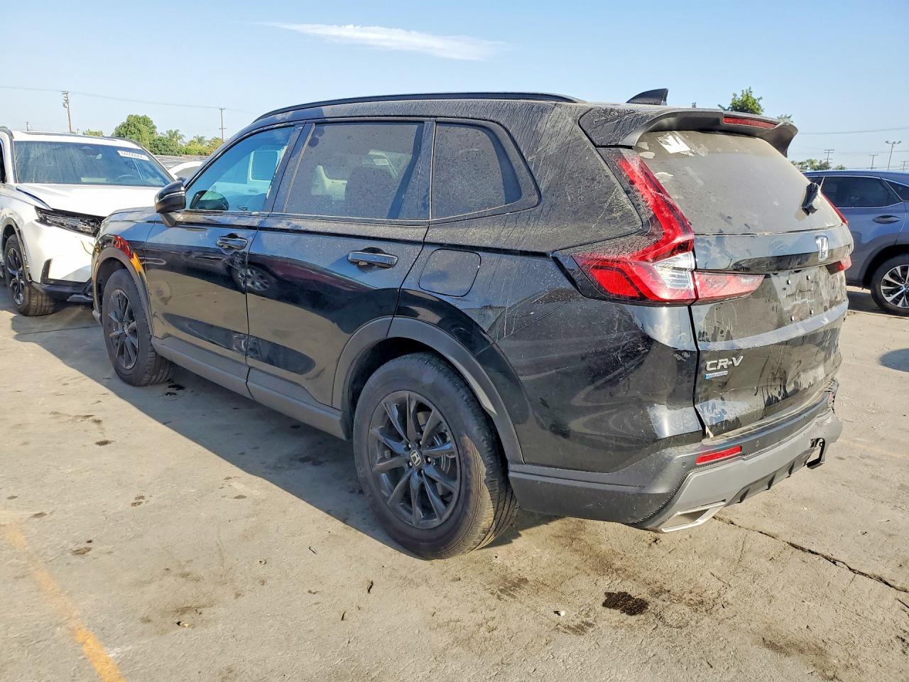 2026 HONDA CR-V SPORT-L — Фото 2 из 13