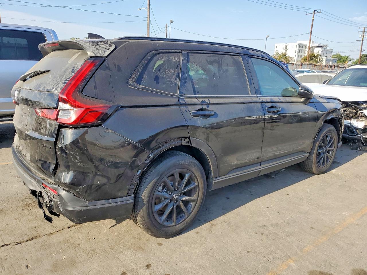 2026 HONDA CR-V SPORT-L — Фото 3 из 13
