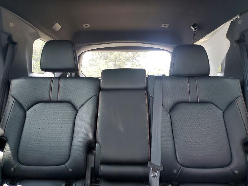 2026 HONDA PASSPORT TRAILSPORT ELITE — Фото 10 из 13