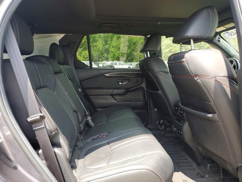 2026 HONDA PASSPORT TRAILSPORT ELITE — Фото 11 из 13