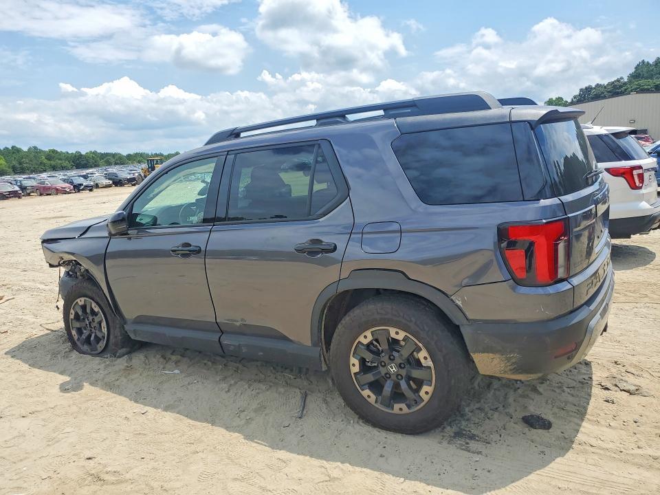 2026 HONDA PASSPORT TRAILSPORT ELITE — Фото 2 из 13
