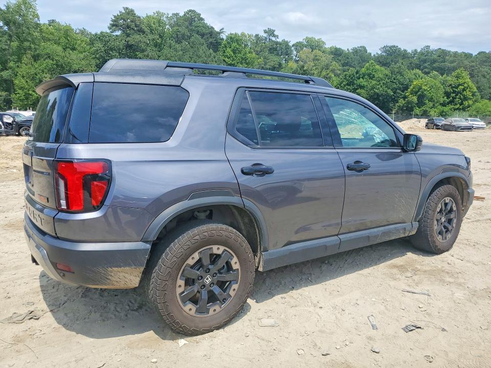 2026 HONDA PASSPORT TRAILSPORT ELITE — Фото 3 из 13