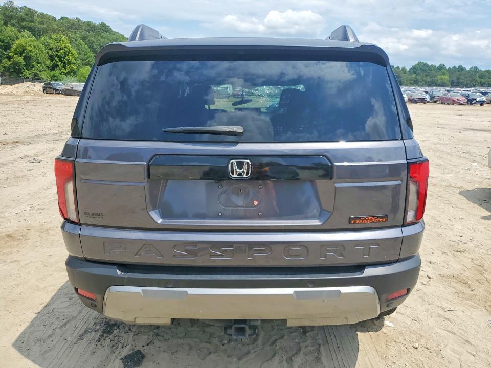 2026 HONDA PASSPORT TRAILSPORT ELITE — Фото 6 из 13