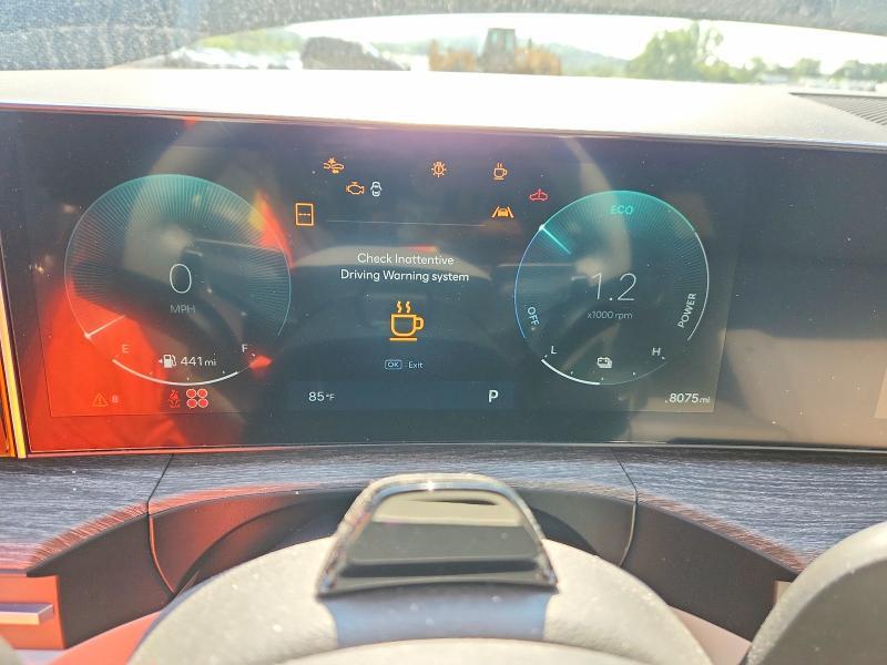 2026 HYUNDAI SANTA FE LIMITED — Фото 9 из 13