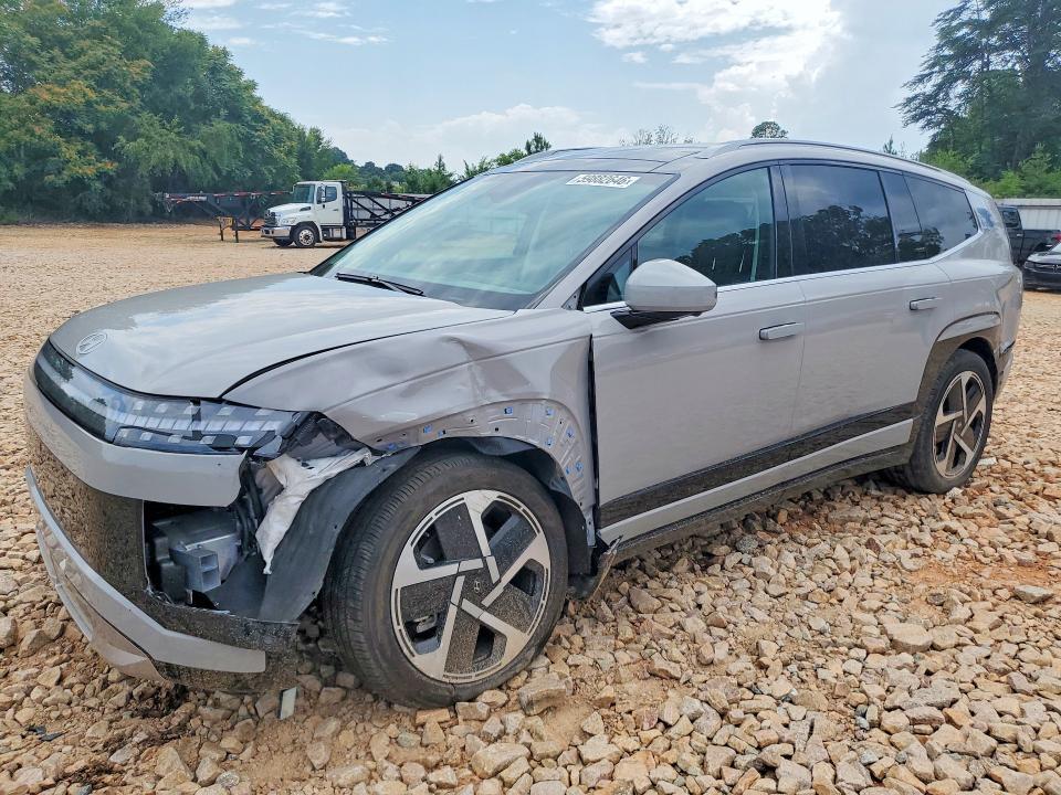 2026 HYUNDAI IONIQ 9 7YAMWFS53TY000598
