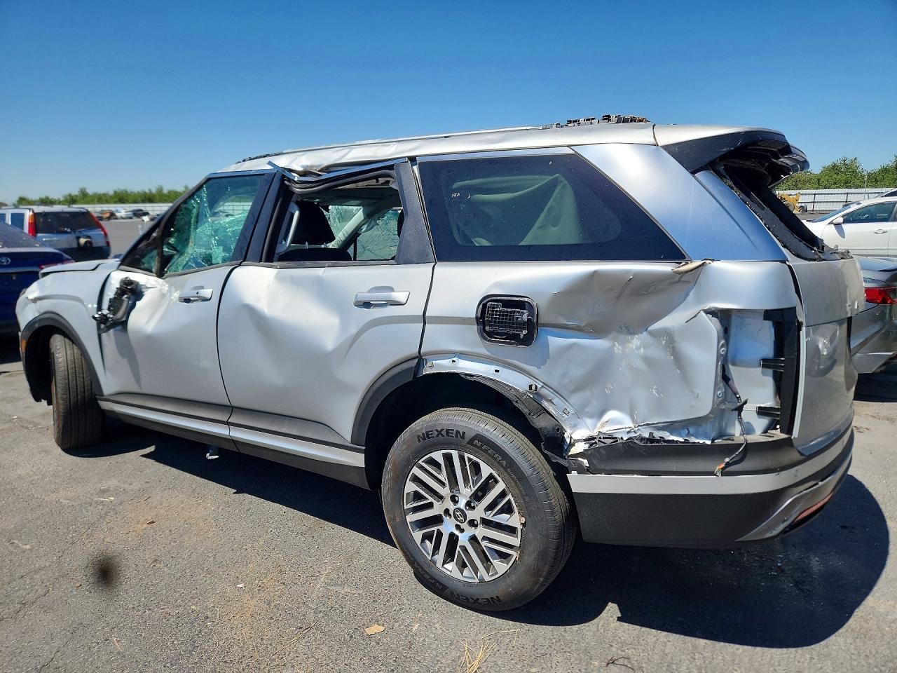2026 HYUNDAI PALISADE SEL — Фото 2 из 14