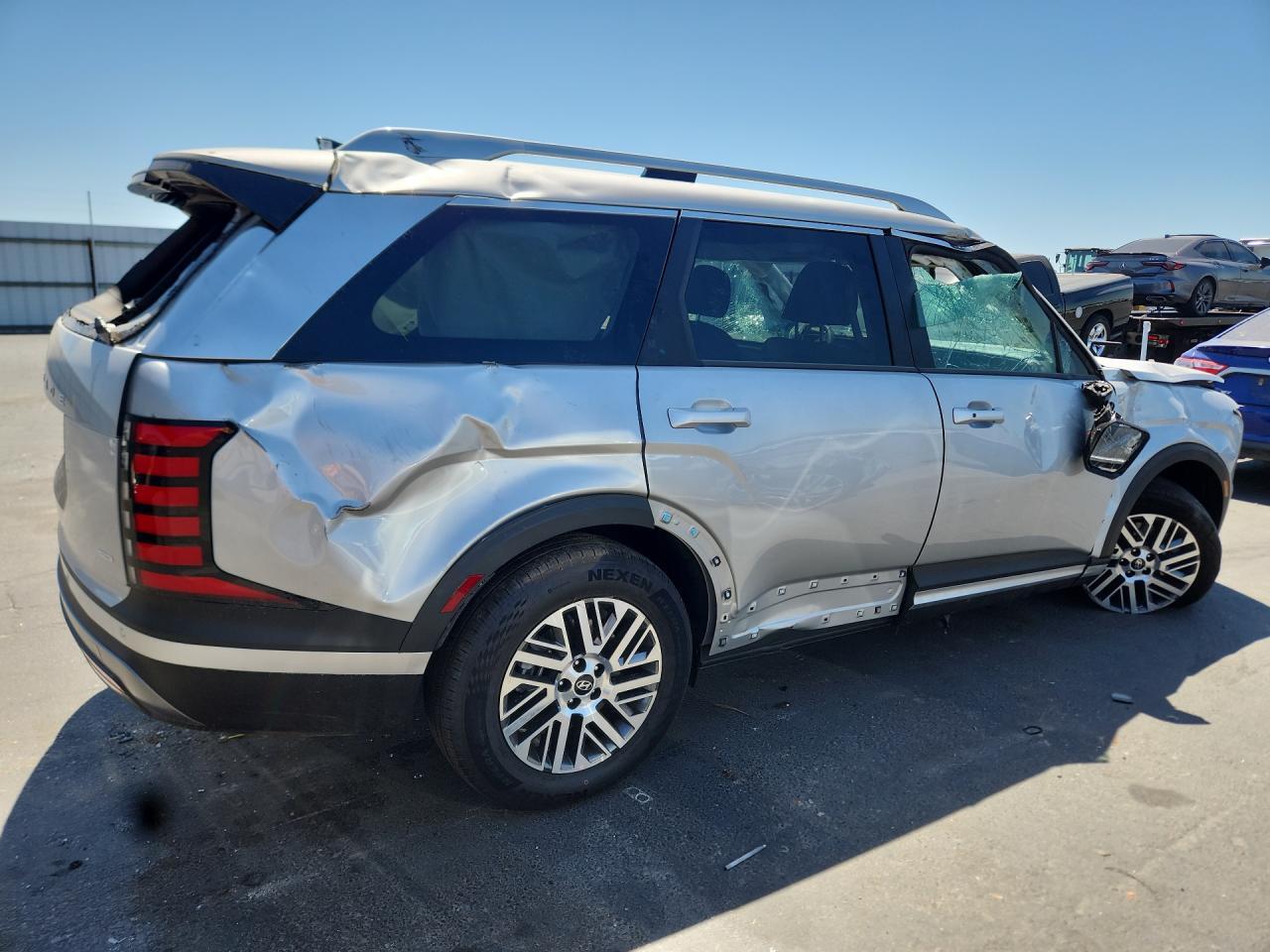 2026 HYUNDAI PALISADE SEL — Фото 3 из 14