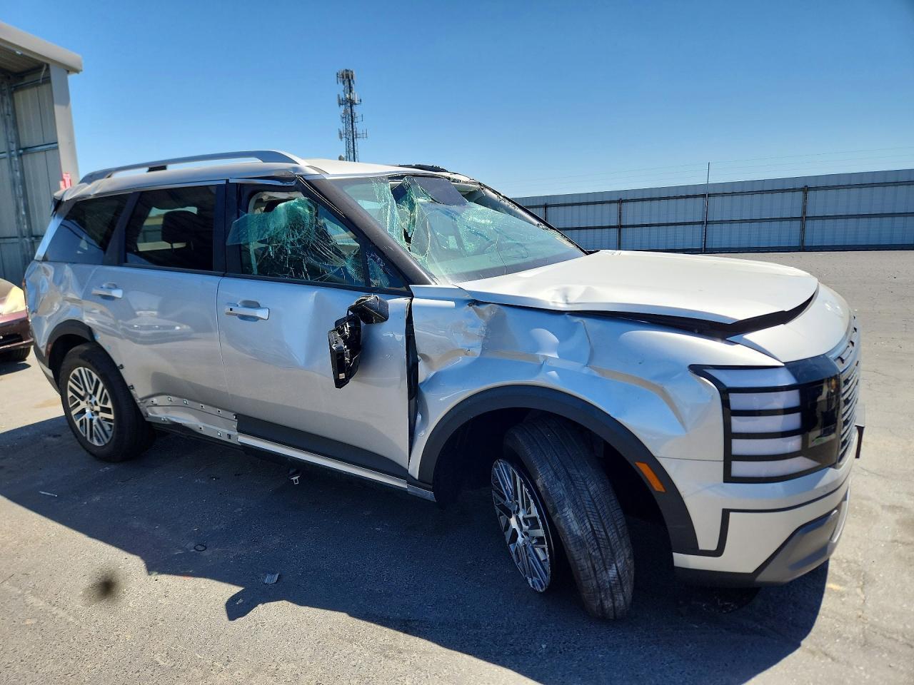 2026 HYUNDAI PALISADE SEL — Фото 4 из 14