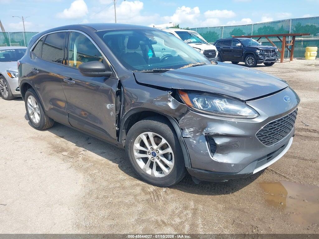 1FMCU0G63NUA26549 2022 FORD ESCAPE photo no. 1
