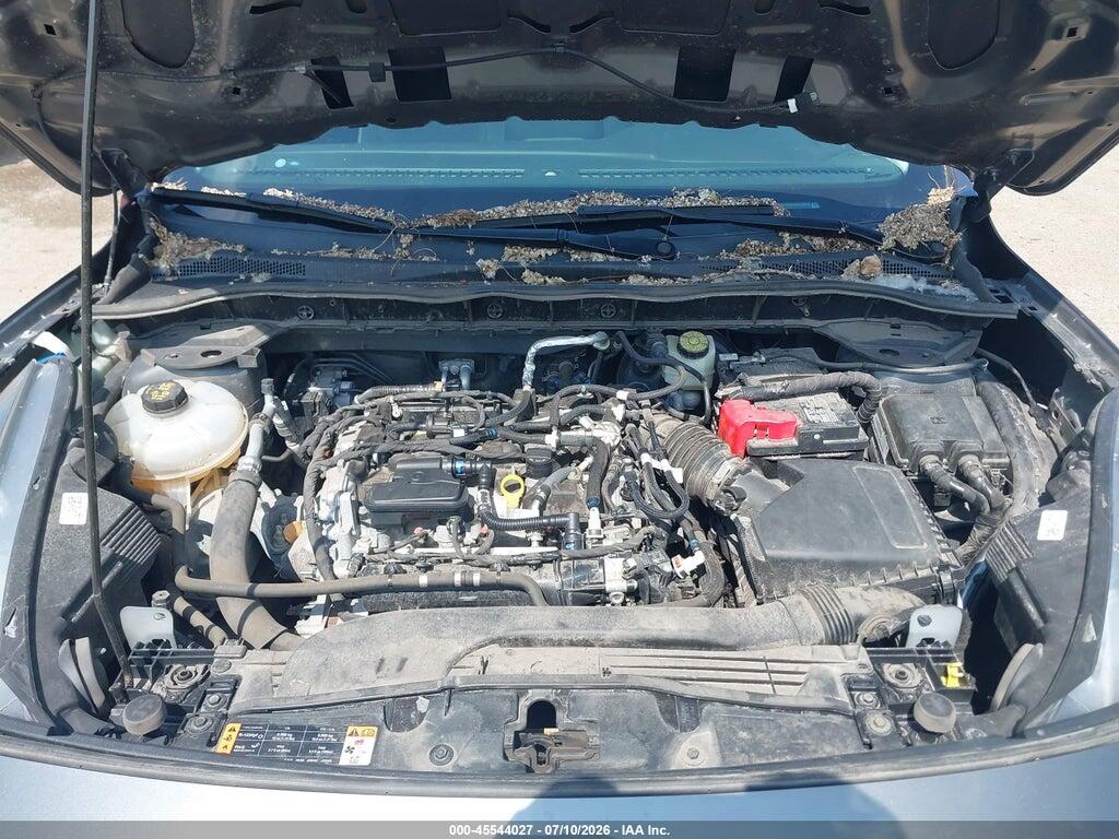 1FMCU0G63NUA26549 2022 FORD ESCAPE photo no. 10