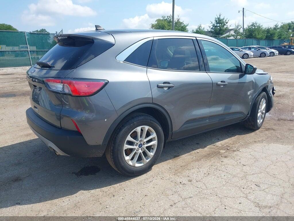 1FMCU0G63NUA26549 2022 FORD ESCAPE photo no. 4