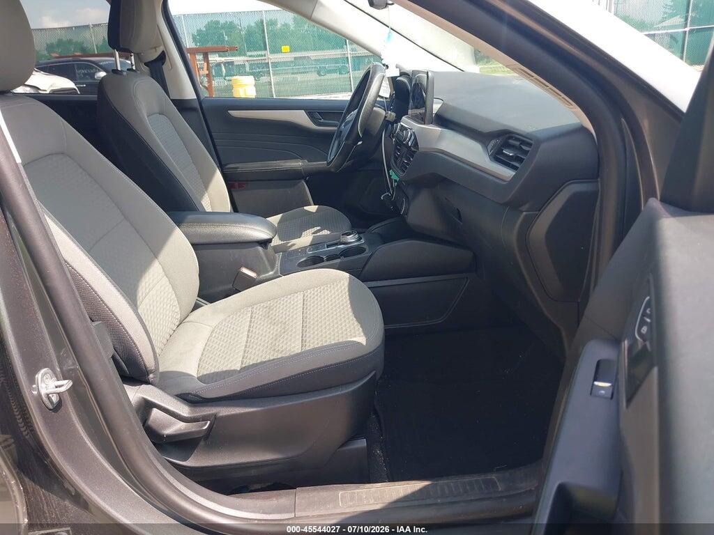 1FMCU0G63NUA26549 2022 FORD ESCAPE photo no. 5
