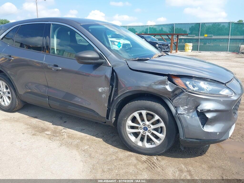 1FMCU0G63NUA26549 2022 FORD ESCAPE photo no. 6