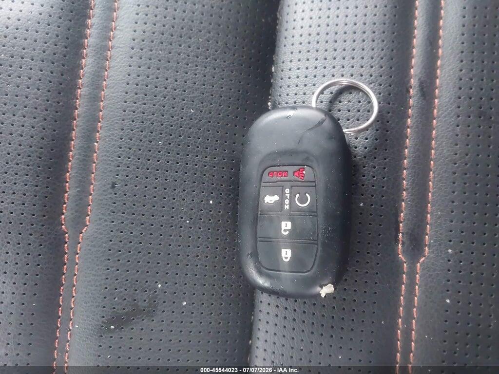 7FARS6H81SE032575 2025 HONDA CR-V HYBRID photo no. 11