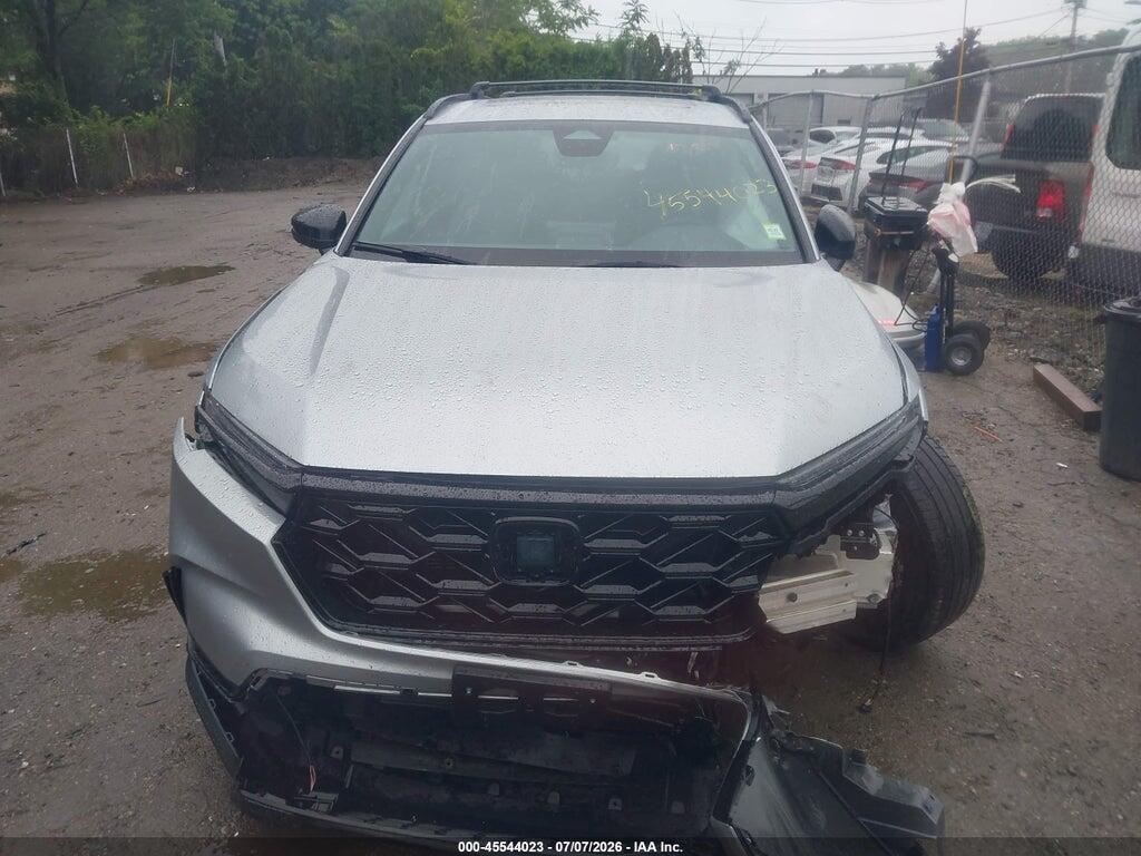 7FARS6H81SE032575 2025 HONDA CR-V HYBRID photo no. 12