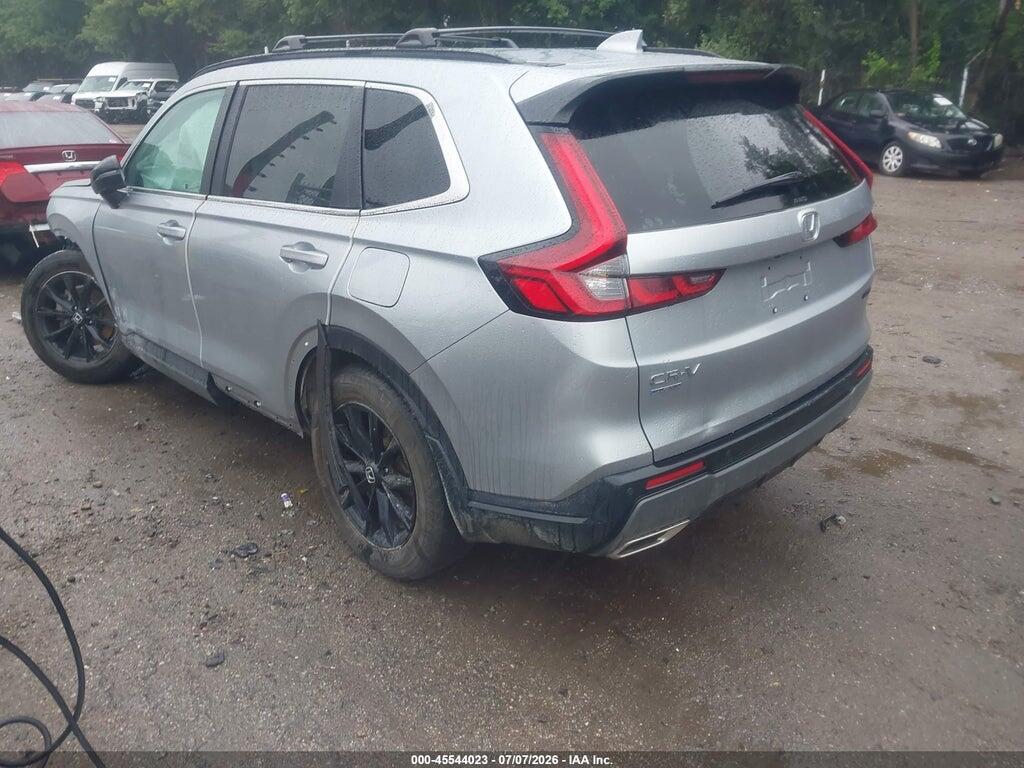 7FARS6H81SE032575 2025 HONDA CR-V HYBRID photo no. 3
