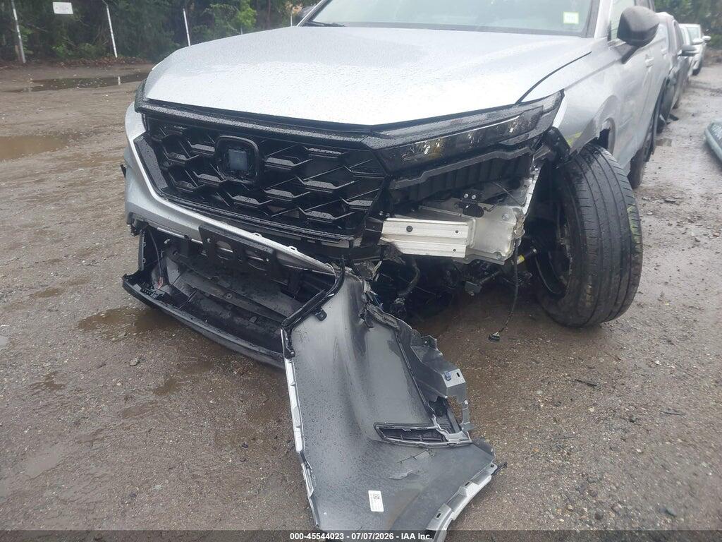 7FARS6H81SE032575 2025 HONDA CR-V HYBRID photo no. 6