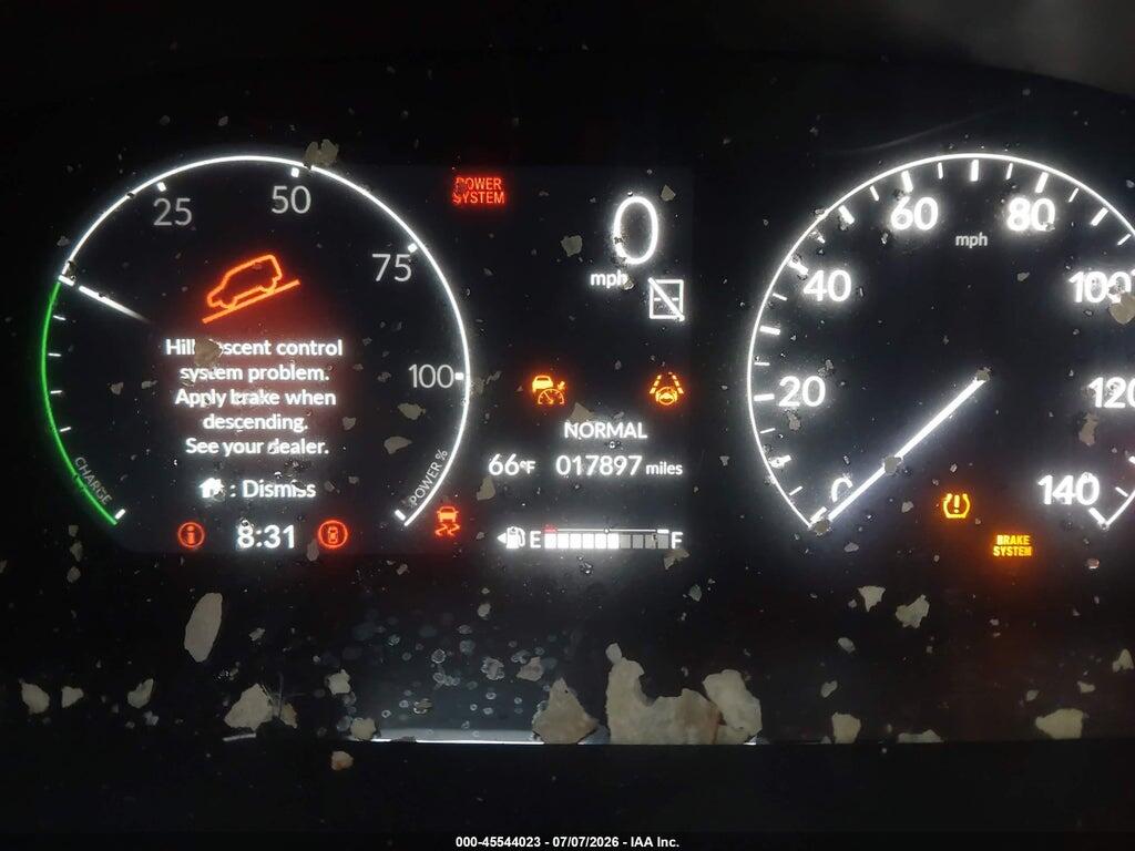 7FARS6H81SE032575 2025 HONDA CR-V HYBRID photo no. 7