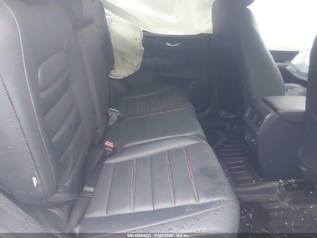 7FARS6H81SE032575 2025 HONDA CR-V HYBRID photo no. 8
