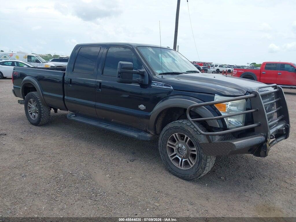 1FT8W3BT0FEA50712 2015 FORD F-350 photo no. 1