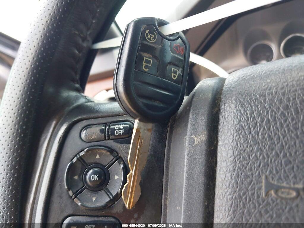 1FT8W3BT0FEA50712 2015 FORD F-350 photo no. 10