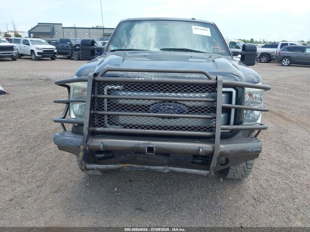 1FT8W3BT0FEA50712 2015 FORD F-350 photo no. 11