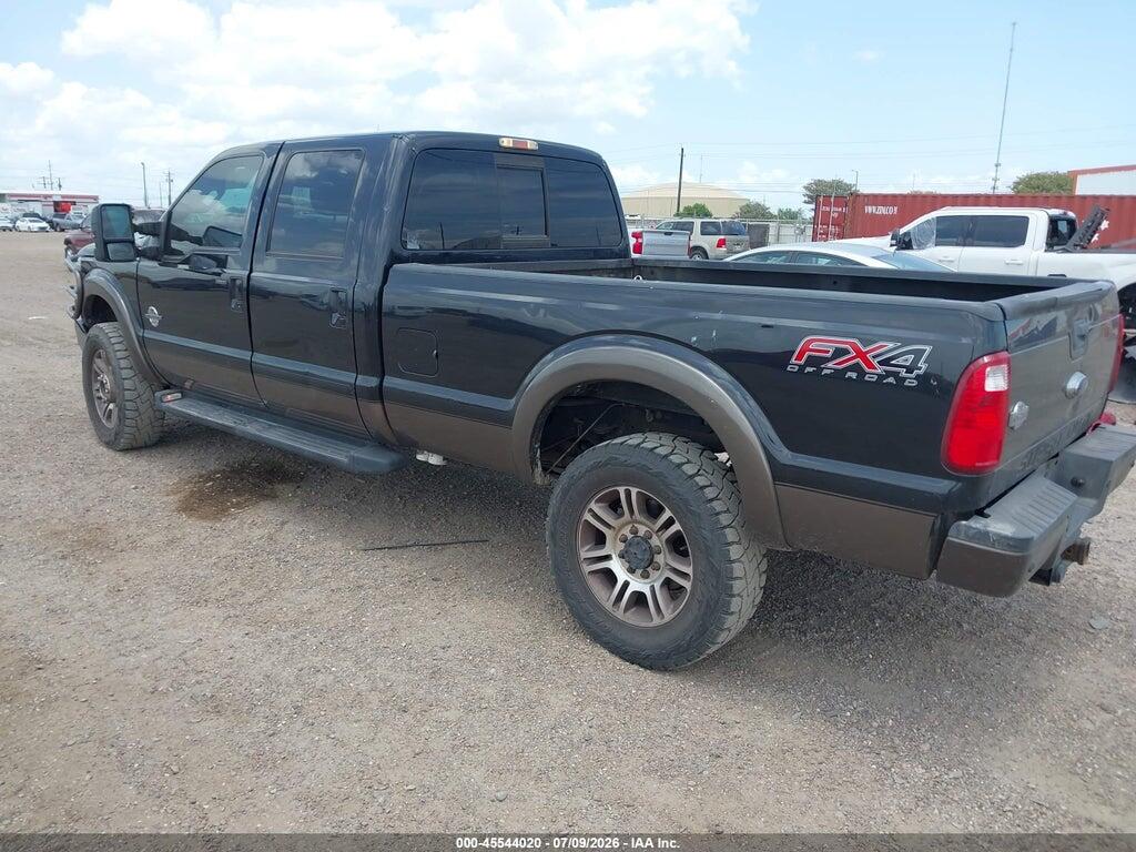 1FT8W3BT0FEA50712 2015 FORD F-350 photo no. 3