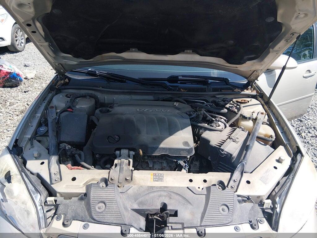 2G1WF5E39C1213930 2012 CHEVROLET IMPALA photo no. 10