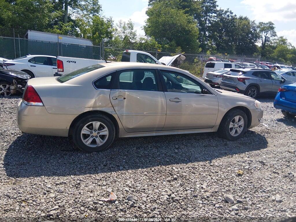 2G1WF5E39C1213930 2012 CHEVROLET IMPALA photo no. 12