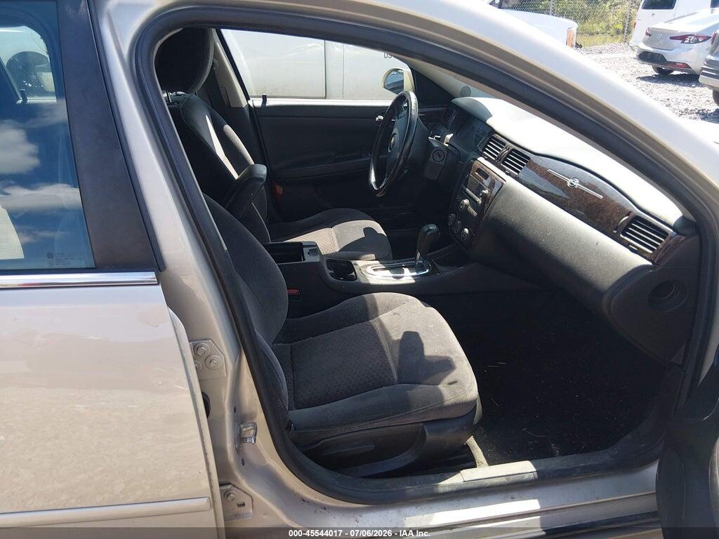 2G1WF5E39C1213930 2012 CHEVROLET IMPALA photo no. 5